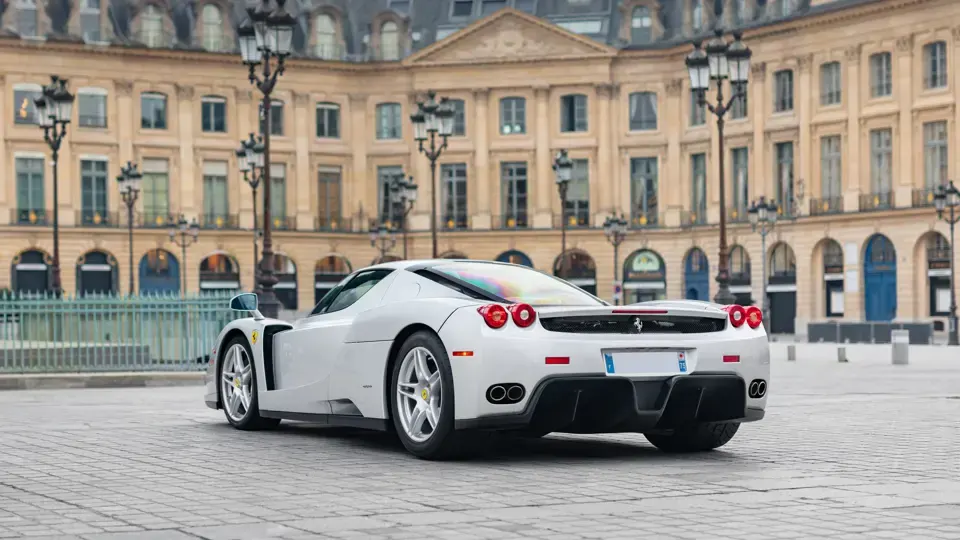 ferrari enzo