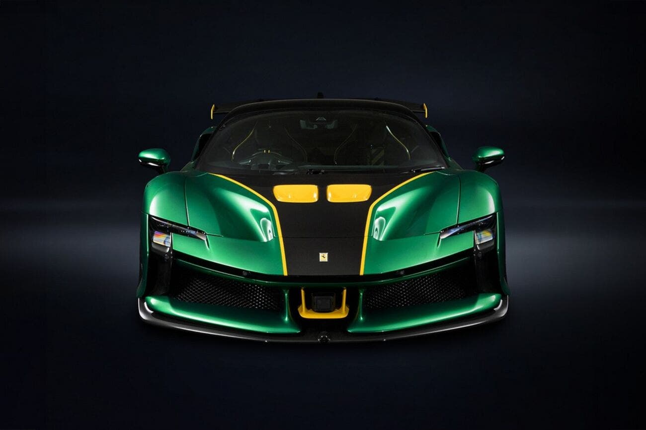 Ferrari SF90 XX Stradale Tailor Made