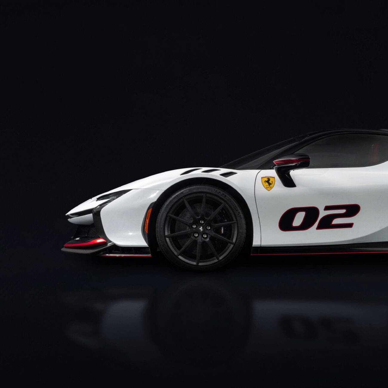 Ferrari SF90 XX Stradale Tailor Made