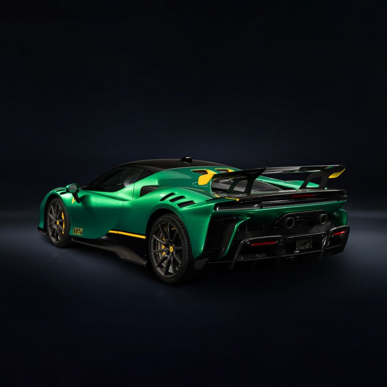 Ferrari SF90 XX Stradale Tailor Made