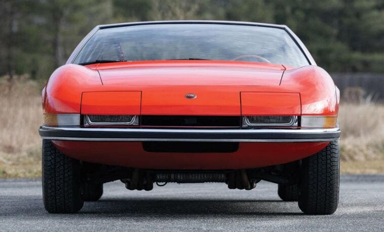 Fiat Dino Berlinetta Speciale