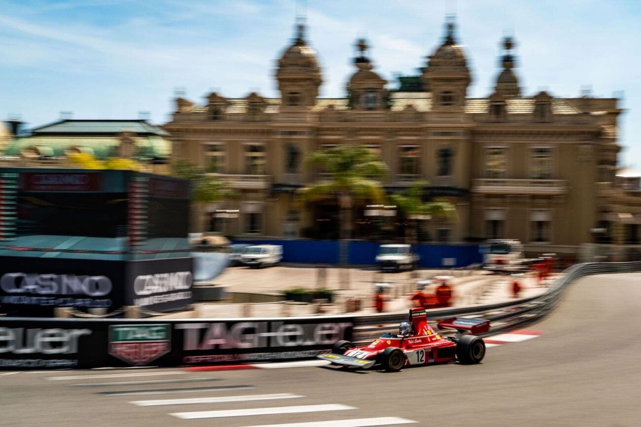 Cavallino Classic Monaco Ferrari