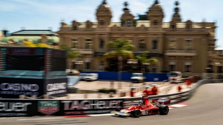 Cavallino Classic Monaco Ferrari