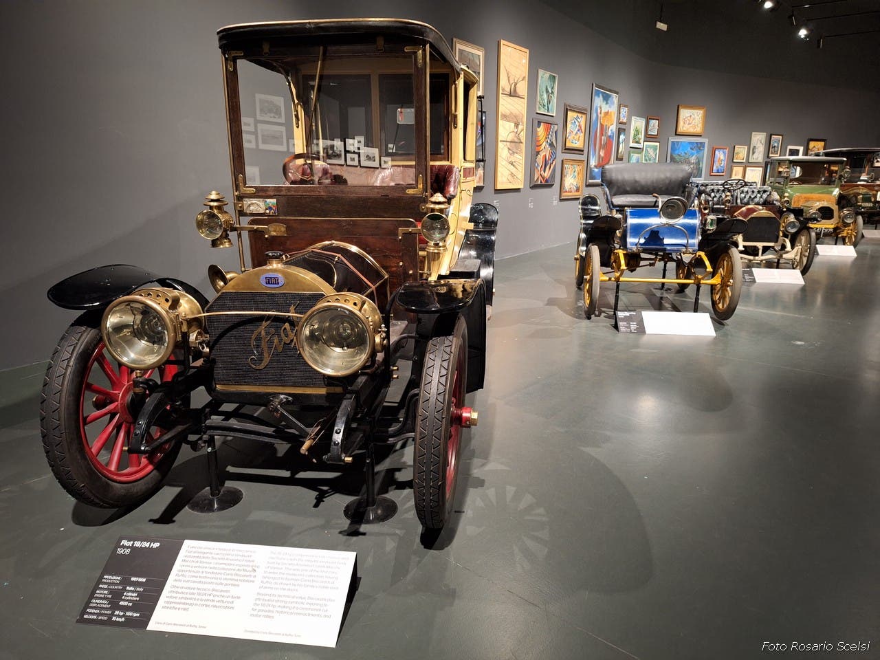 MAUTO Museo Nazionale Automobile Torino