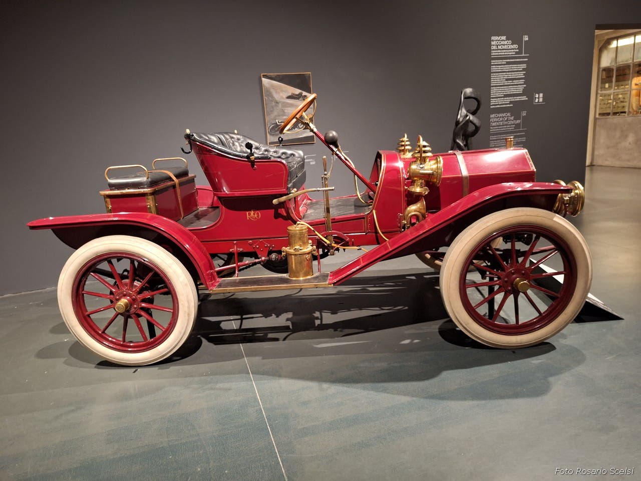 MAUTO Museo Nazionale Automobile Torino