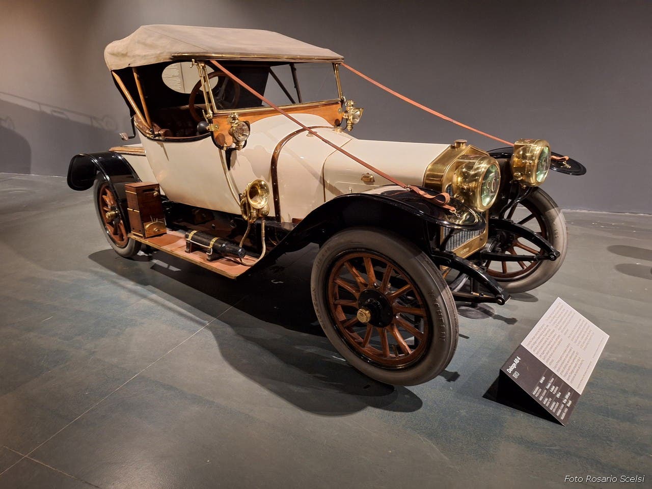 MAUTO Museo Nazionale Automobile Torino