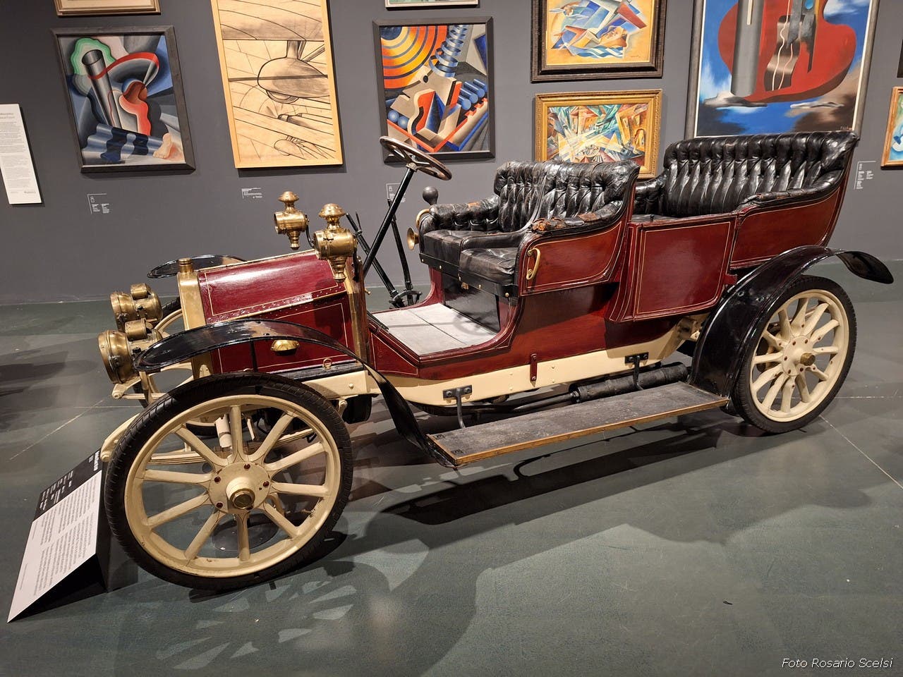 MAUTO Museo Nazionale Automobile Torino