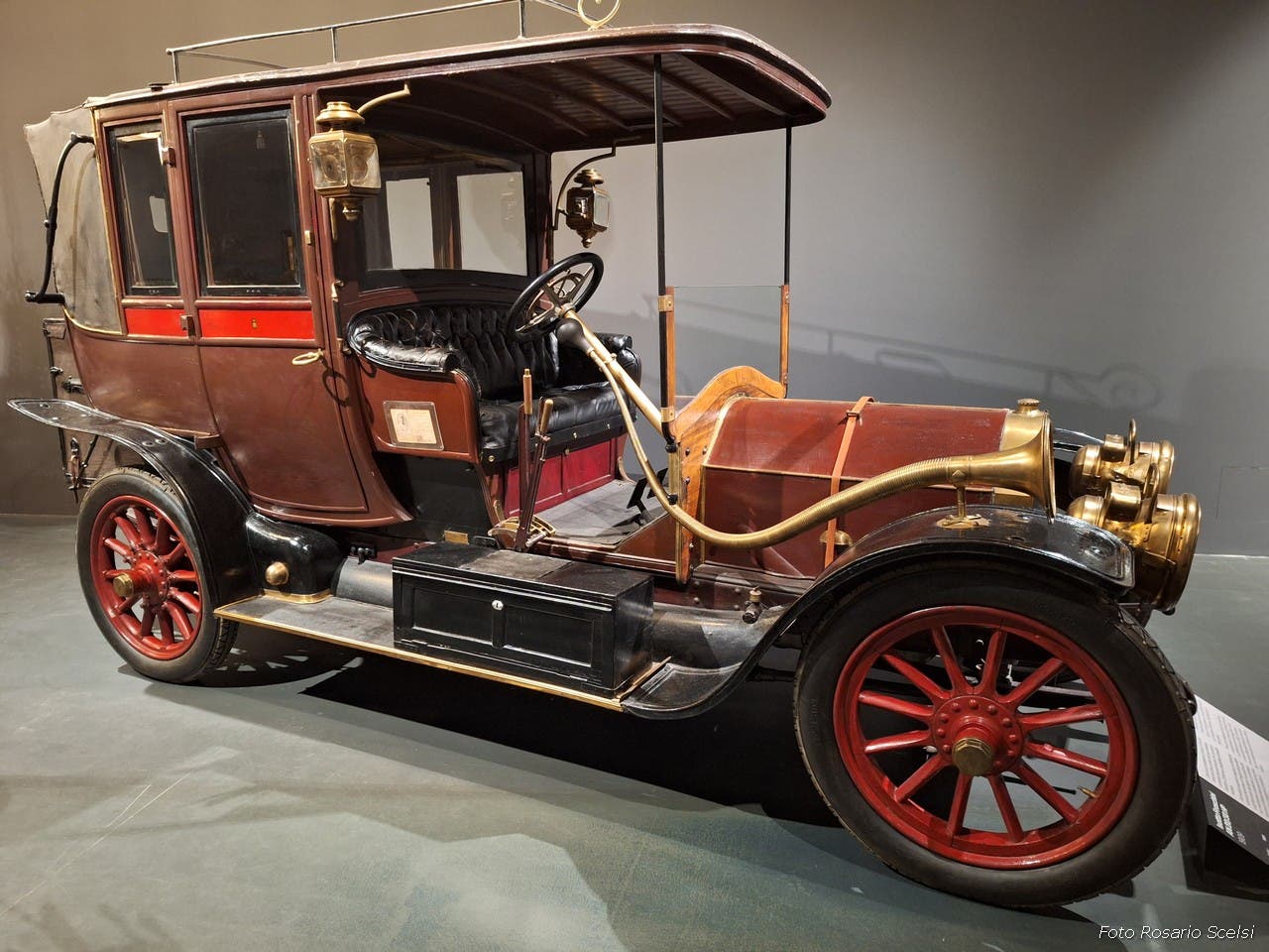 MAUTO Museo Nazionale Automobile Torino