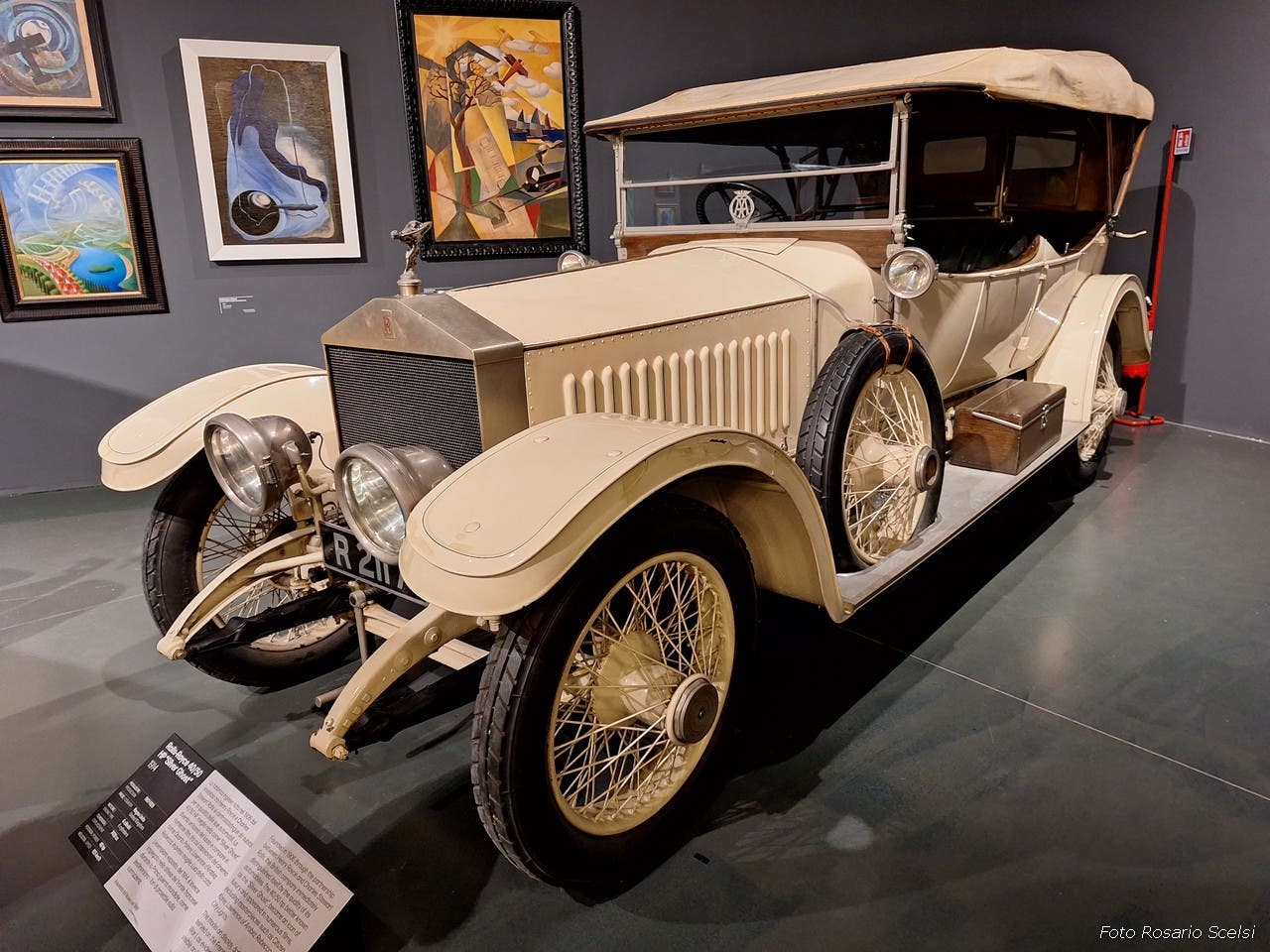MAUTO Museo Nazionale Automobile Torino