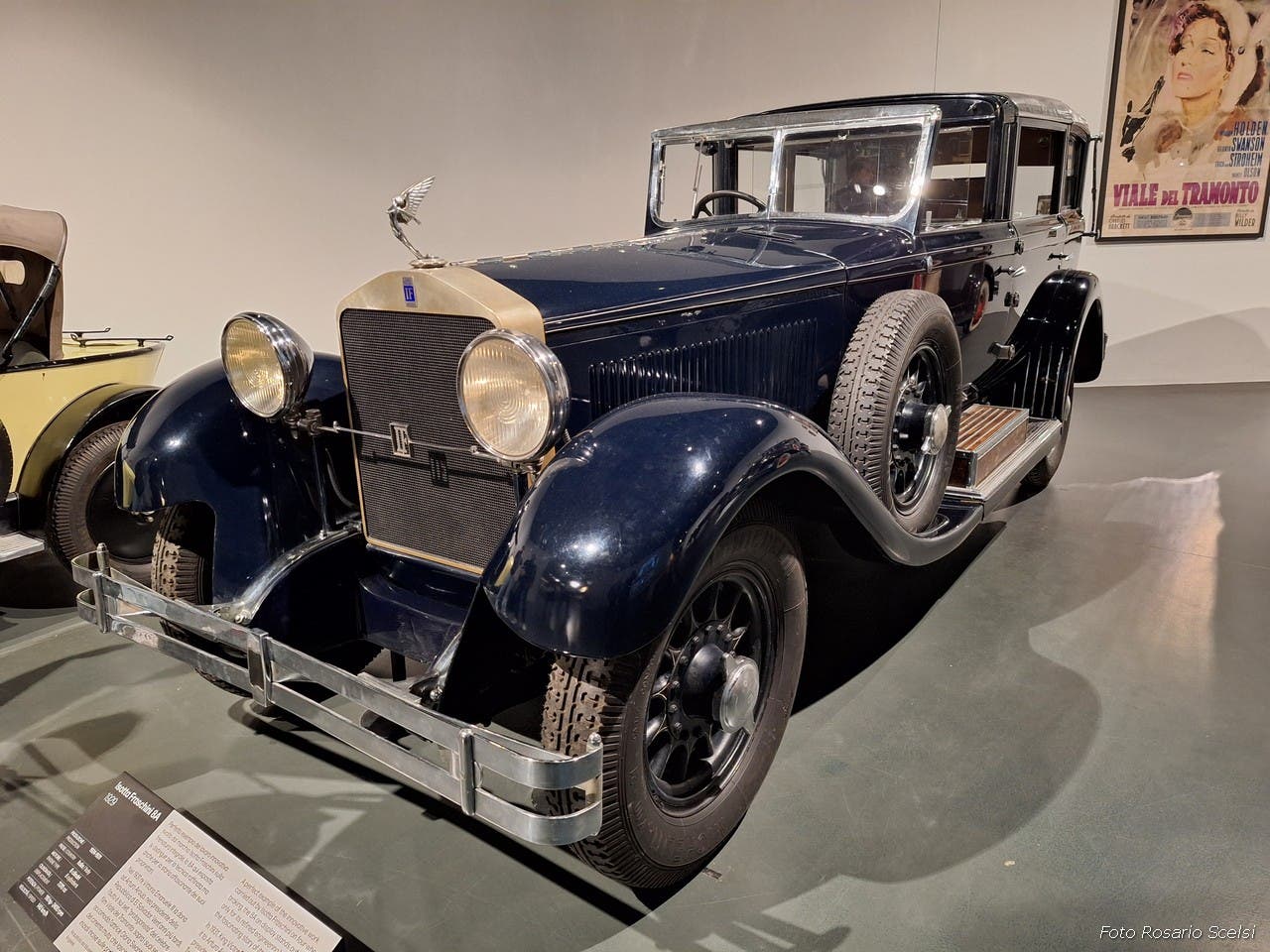 MAUTO Museo Nazionale Automobile Torino