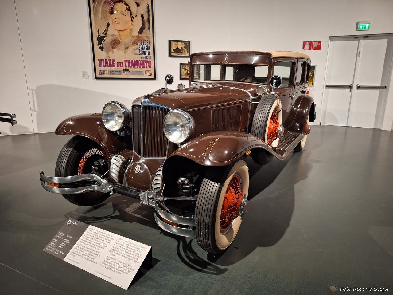 MAUTO Museo Nazionale Automobile Torino
