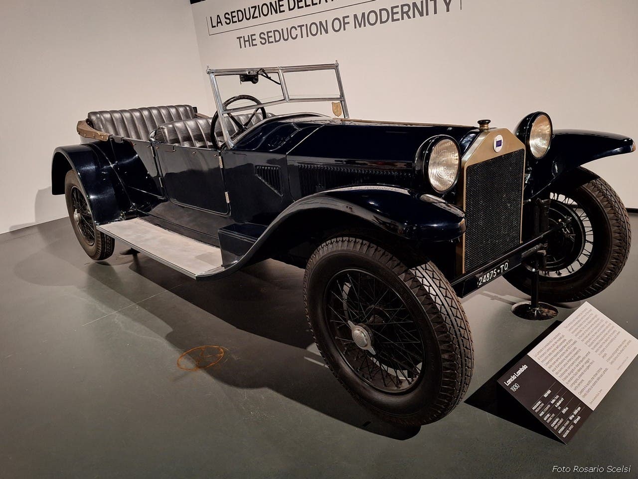 MAUTO Museo Nazionale Automobile Torino