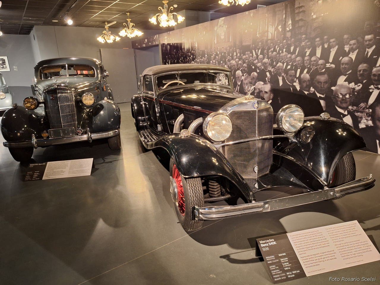MAUTO Museo Nazionale Automobile Torino