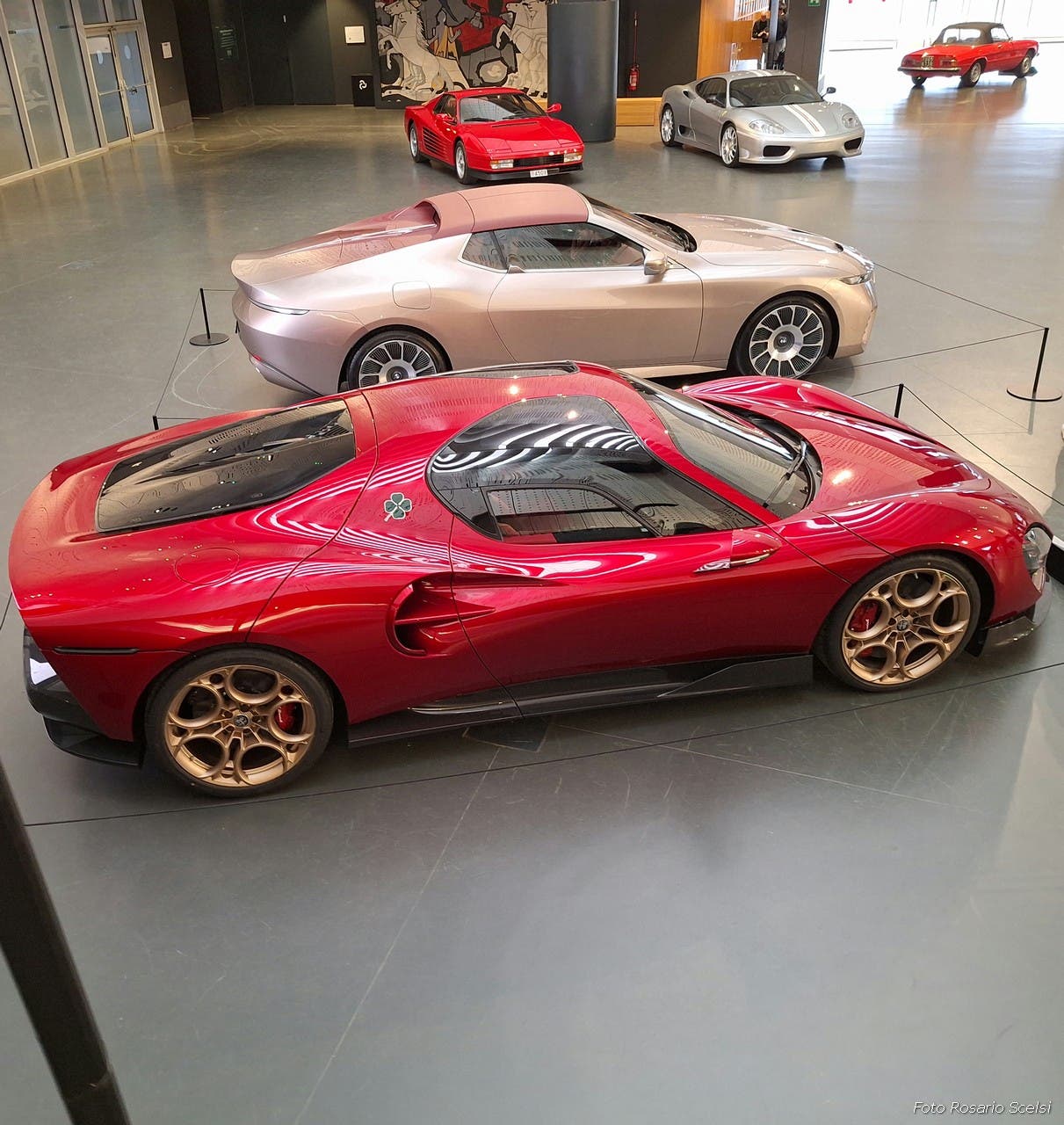 MAUTO Museo Nazionale Automobile Torino