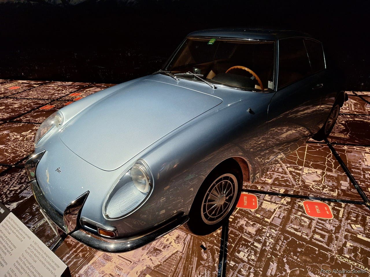 MAUTO Museo Nazionale Automobile Torino