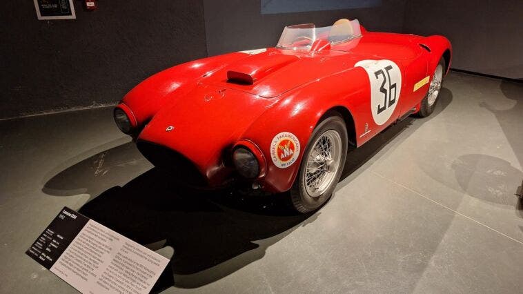 MAUTO Museo Nazionale Automobile Torino