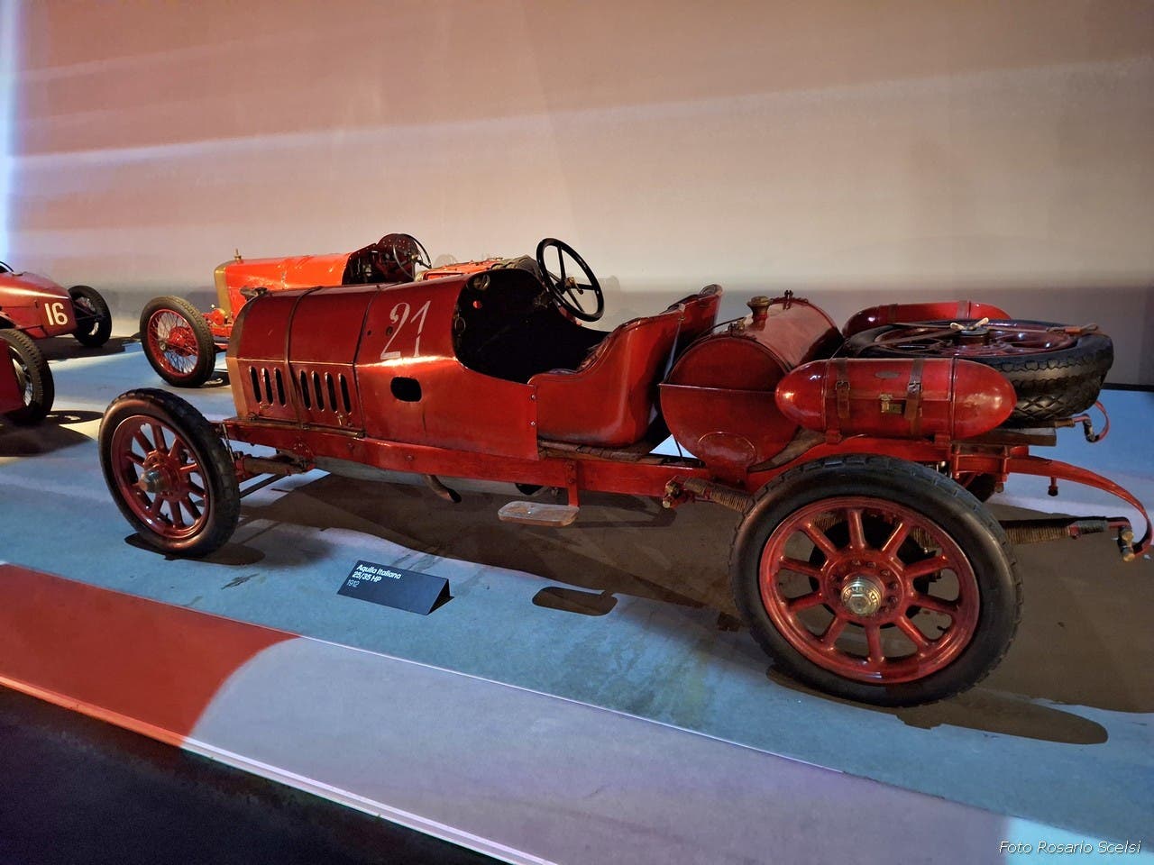 MAUTO Museo Nazionale Automobile Torino