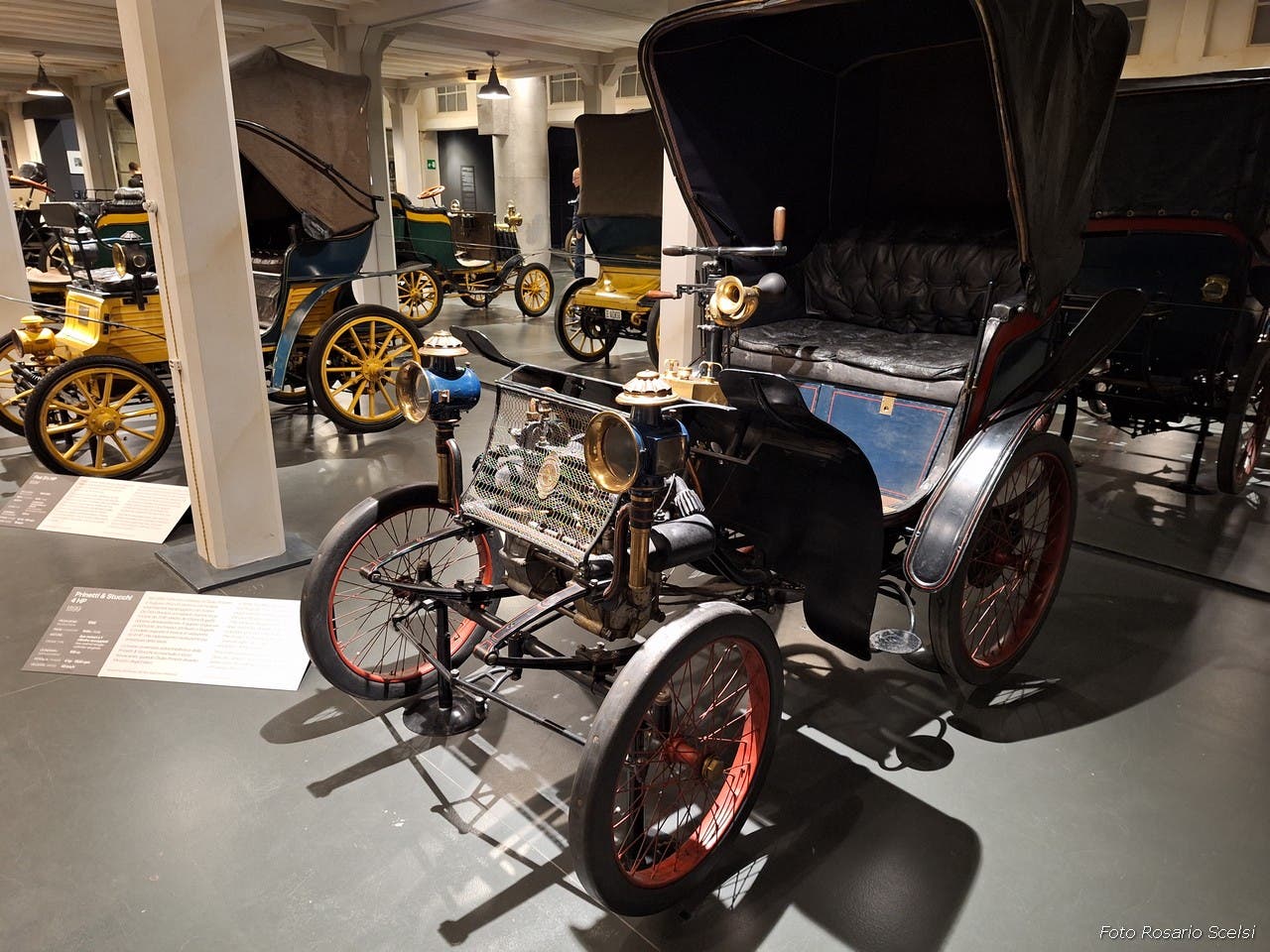 MAUTO Museo Nazionale Automobile Torino