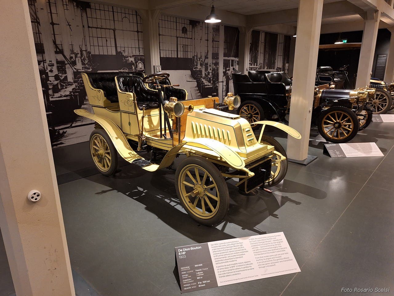MAUTO Museo Nazionale Automobile Torino