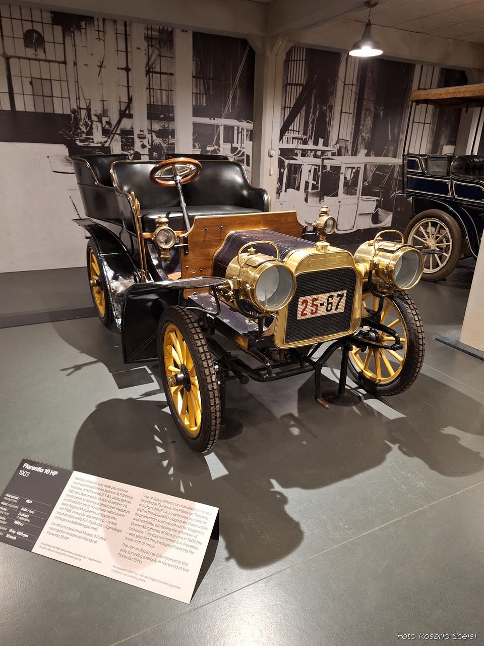 MAUTO Museo Nazionale Automobile Torino