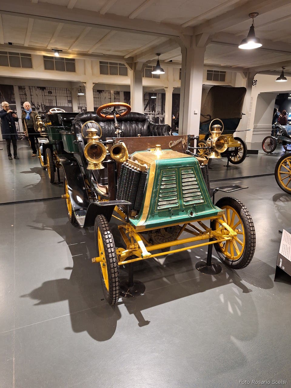MAUTO Museo Nazionale Automobile Torino