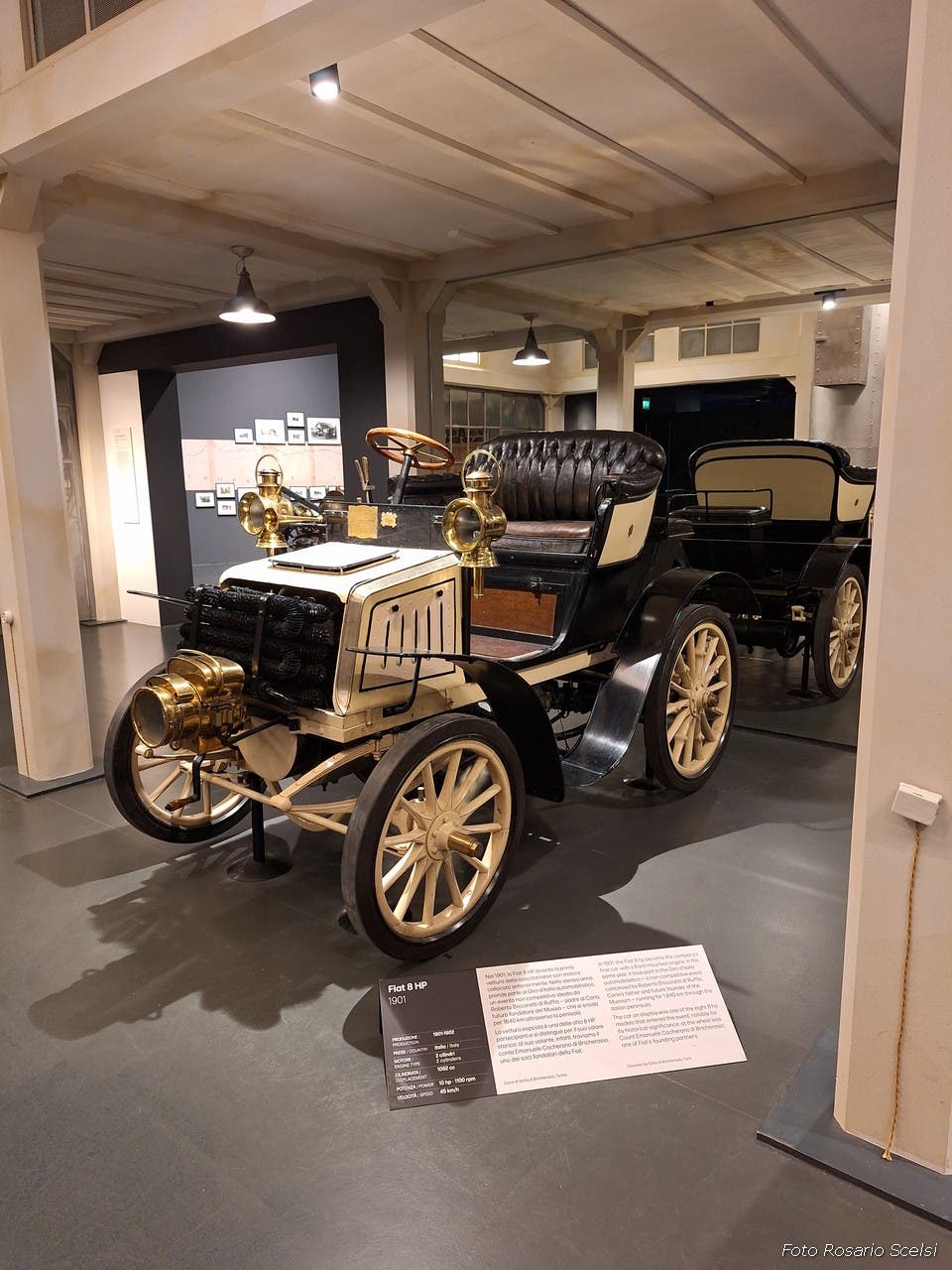 MAUTO Museo Nazionale Automobile Torino