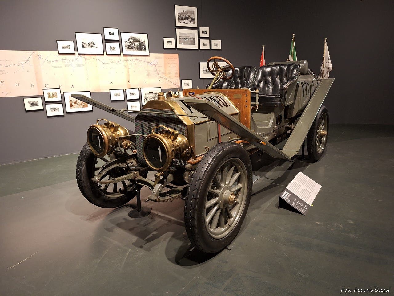 MAUTO Museo Nazionale Automobile Torino