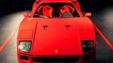 Museo Enzo Ferrari Modena