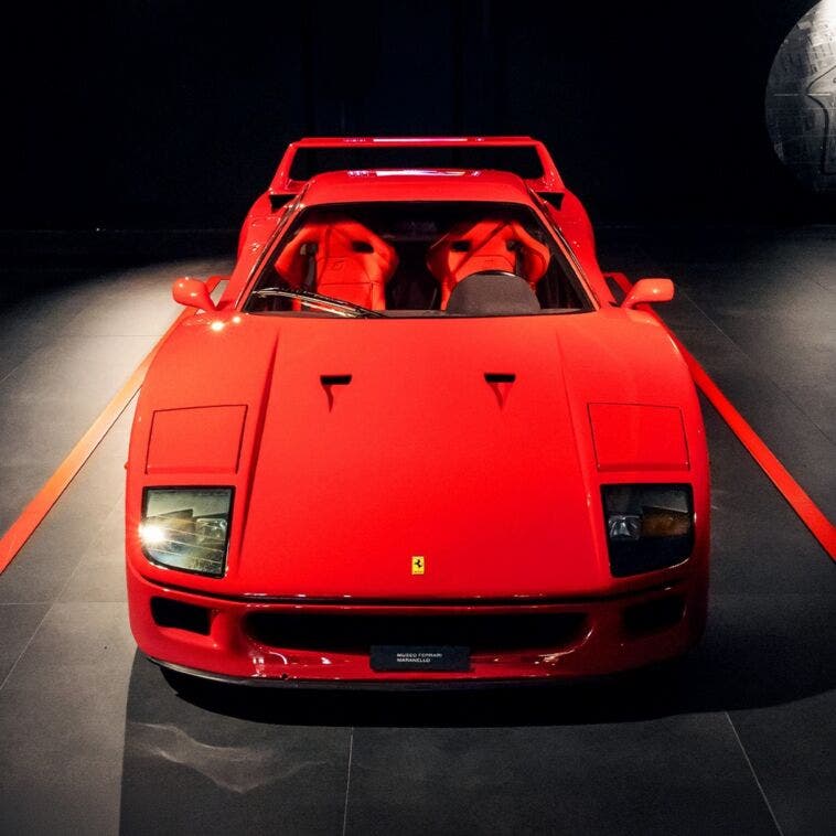 Museo Enzo Ferrari Modena