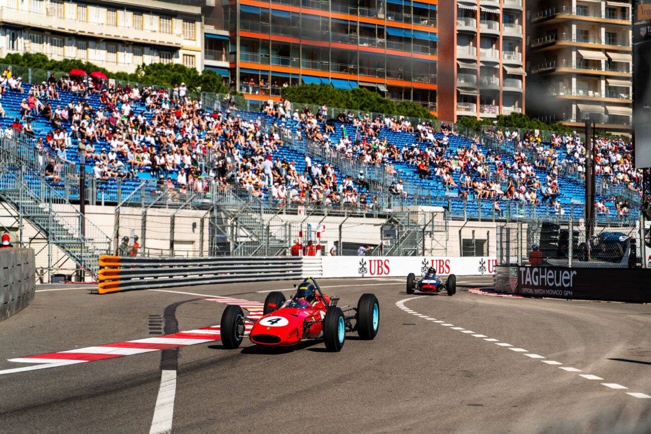 Cavallino Classic Monaco Ferrari