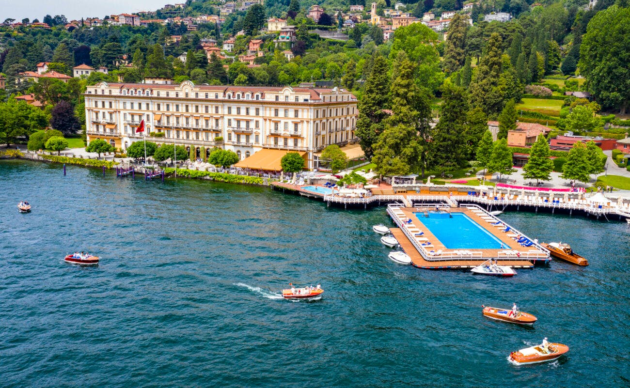 Concorso d'Eleganza Villa d'Este