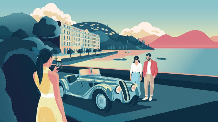 Concorso d'Eleganza Villa d'Este