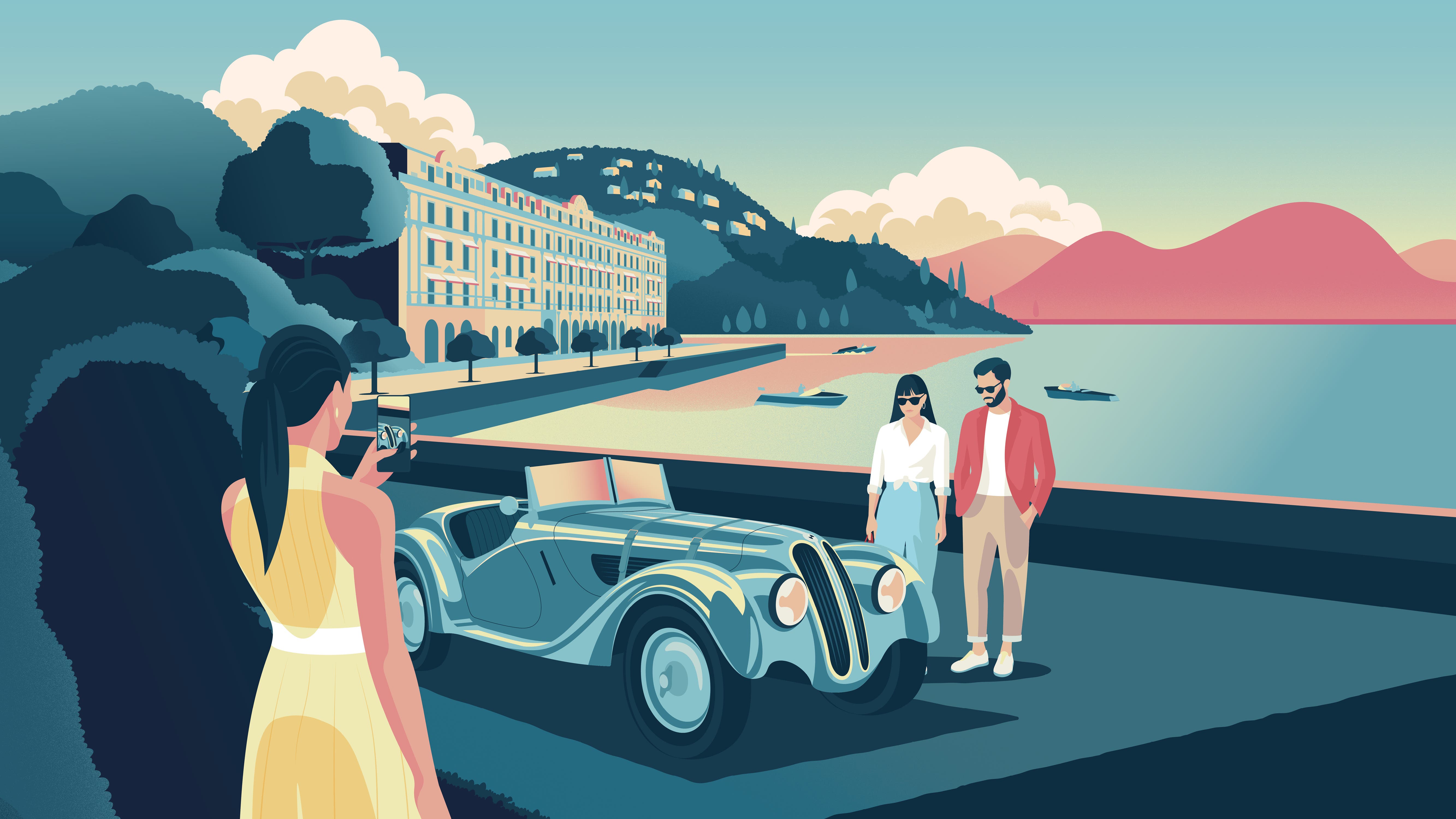 Concorso d'Eleganza Villa d'Este