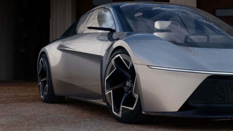 Chrysler Halcyon Concept