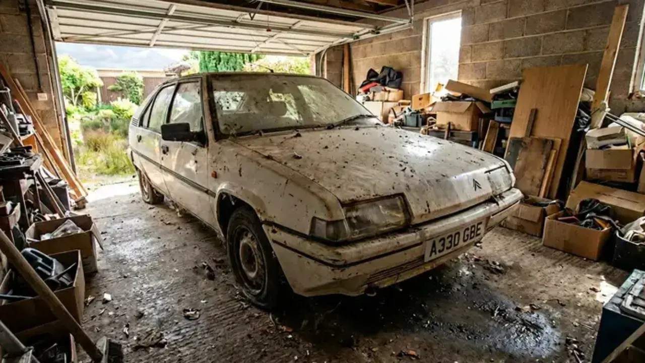 Citroën BX