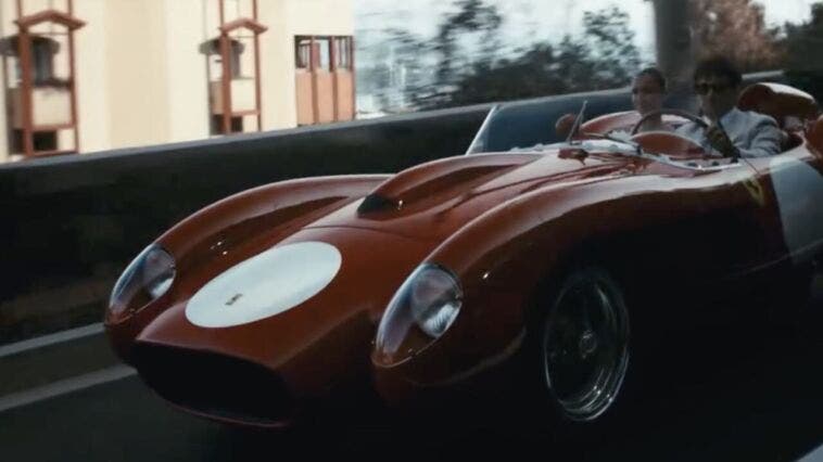 Ferrari 250 Testarossa leclerc