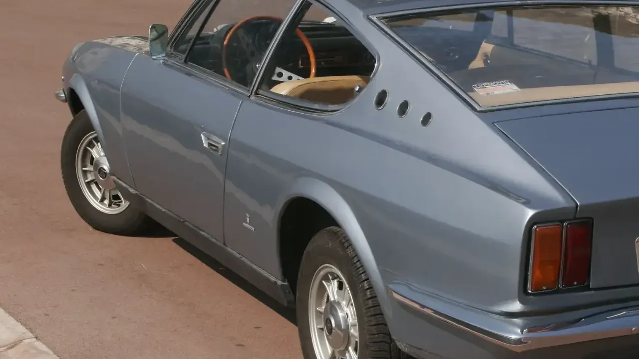 Fiat 125 Samantha