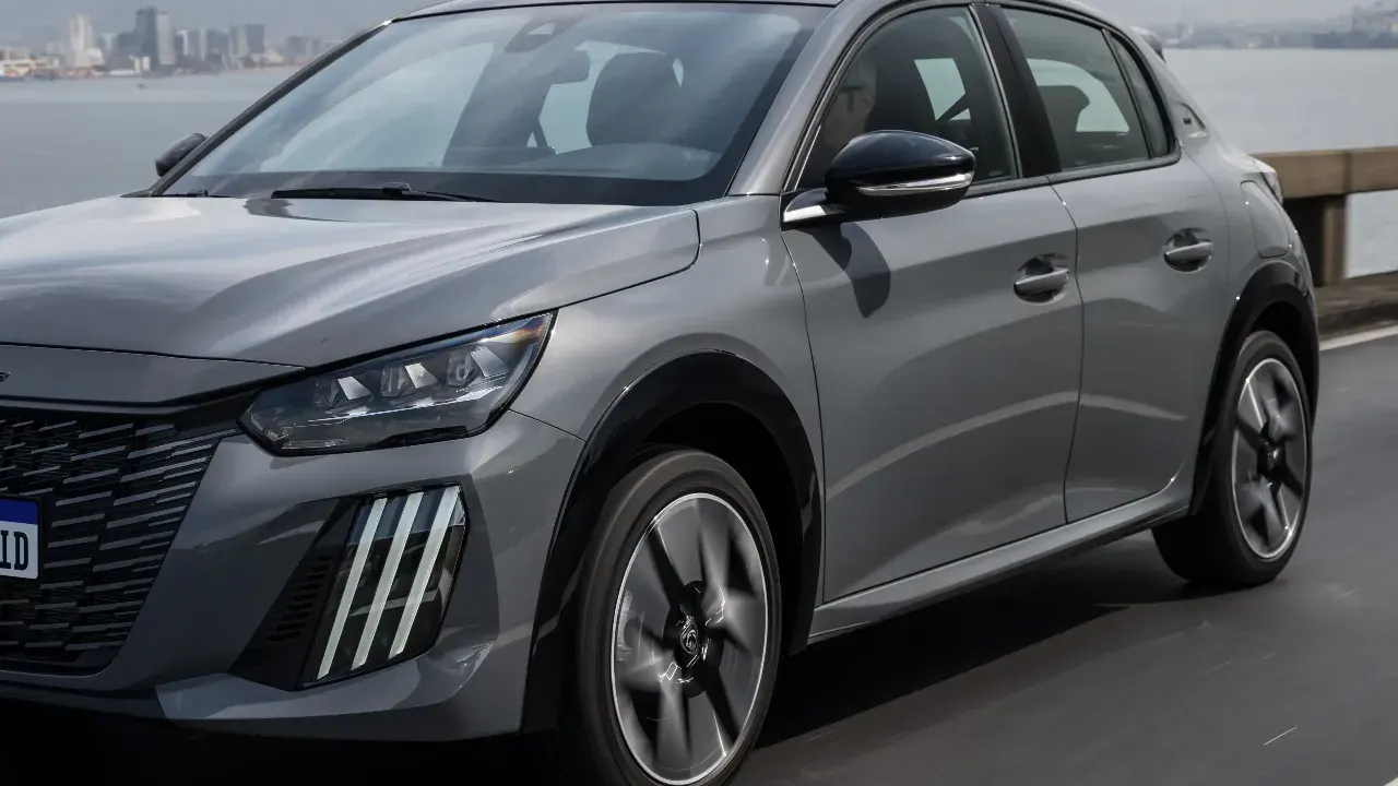 Peugeot 208 2026