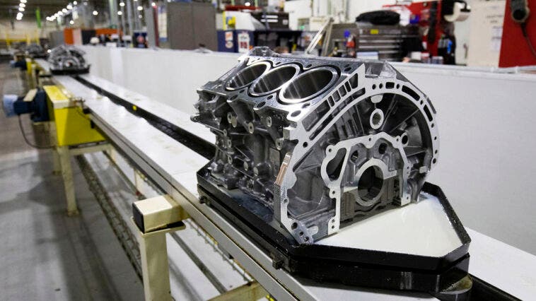 Stellantis stabilimento