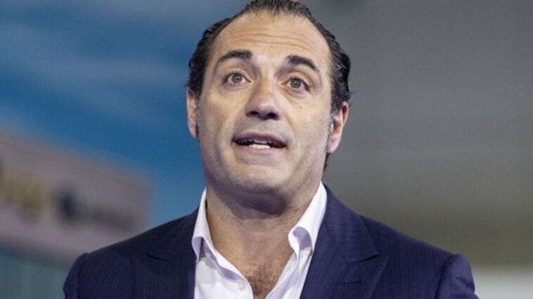 antonio filosa stellantis