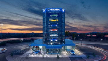 carvana concessionario