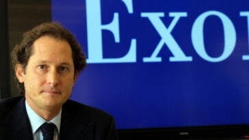 exor, Elkann