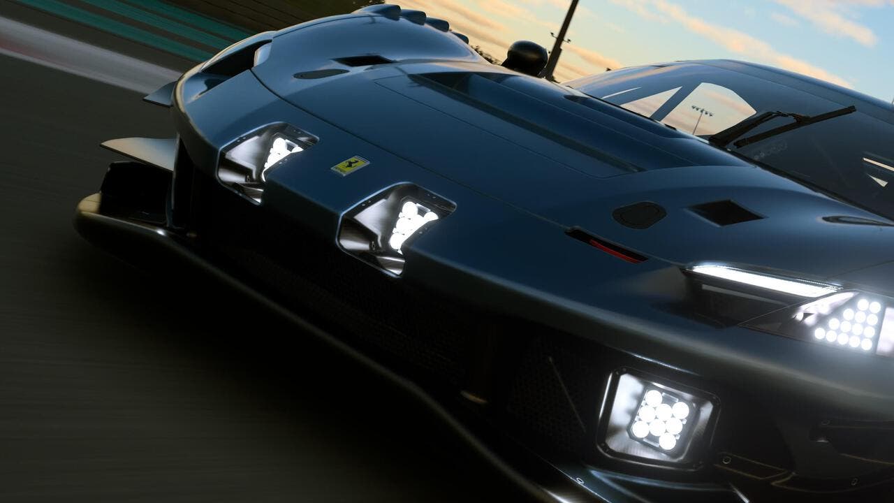 ferrari 296 gt3