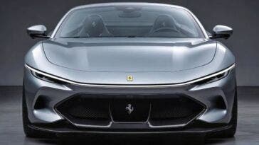 ferrari amalfi spider