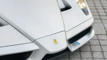 ferrari enzo