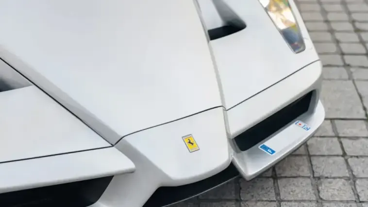 ferrari enzo