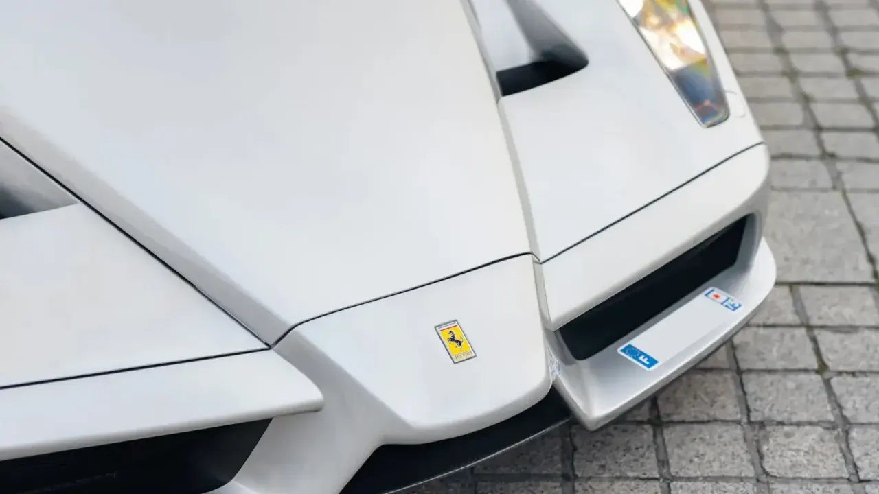 ferrari enzo