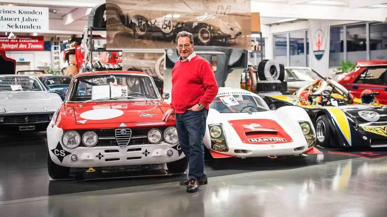 fritz neuser collezione