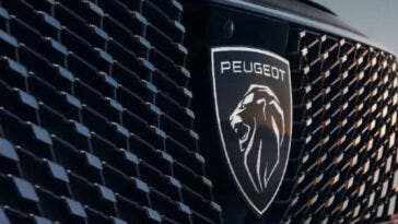peugeot badge 5008