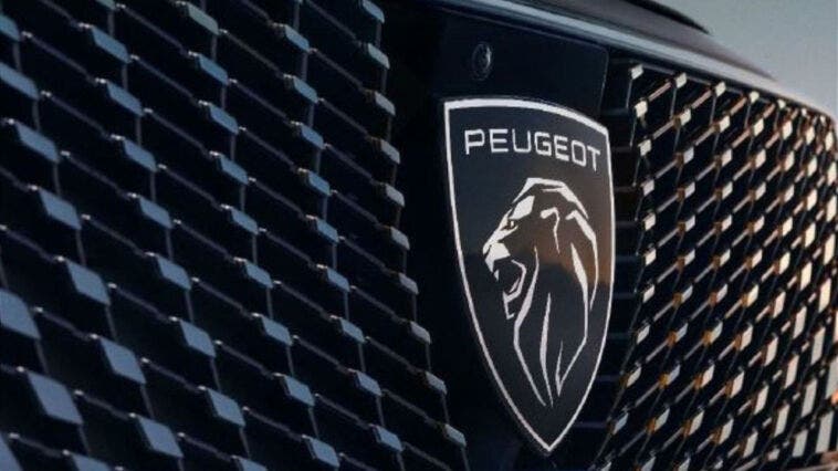 peugeot badge 5008